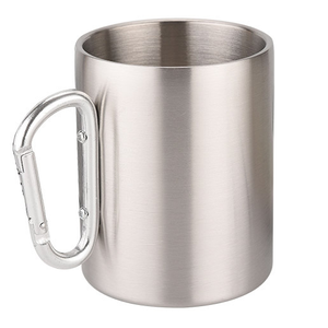 不鏽鋼登山扣杯