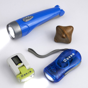 廣告手電筒, 電子禮贈品